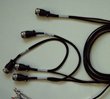 Typical multi end cable